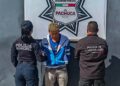 Detienen en Pachuca a colombiano con orden de aprehensión vigente