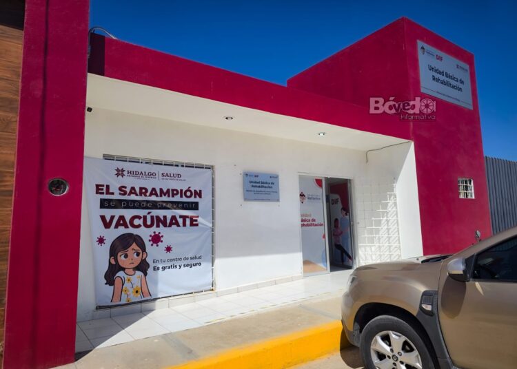 Tras modernización de la UBR en Mineral de la Reforma, se brinda mejor atención en salud y rehabilitación