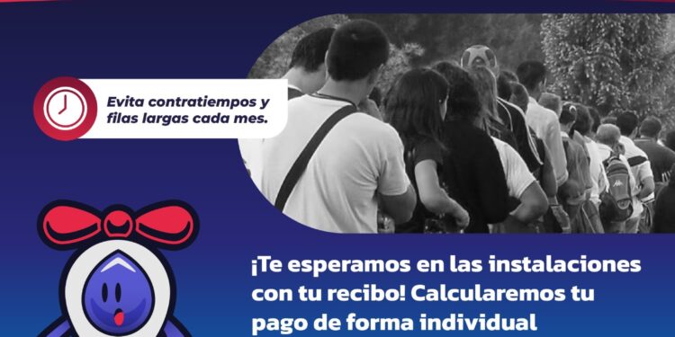 Modernización administrativa y ahorro familiar con el Programa de Pago Anual Anticipado de Agua 2026 en Tizayuca