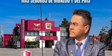 Mineral de la Reforma, entre los municipios más seguros de Hidalgo y del país