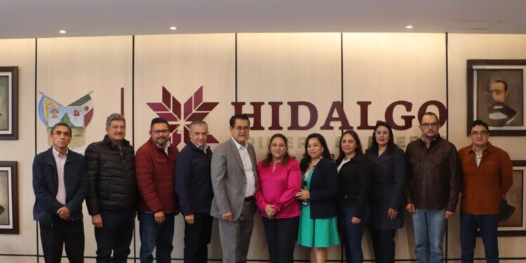 Coordinación y civilidad guían el diálogo entre Secretaría de Gobierno, autoridades electorales y partidos políticos