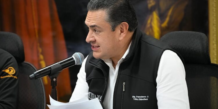 Propone diputado Francisco Javier Téllez Sánchez vincular a universidades y sectores sociales para impulsar un turismo sustentable basado en ciencia e innovación