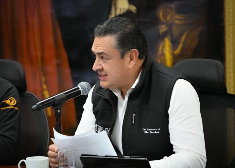 Propone diputado Francisco Javier Téllez Sánchez vincular a universidades y sectores sociales para impulsar un turismo sustentable basado en ciencia e innovación