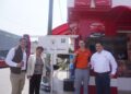 Grupo RICA Coca-Cola transforma el comercio local: Presenta la Tienda Centurión número 100 equipada con paneles solares y enfoque sostenible