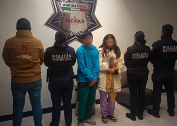 Localizan sano y salvo a menor reportado como no localizado en Pachuca