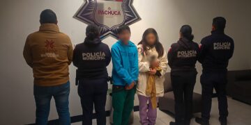 Localizan sano y salvo a menor reportado como no localizado en Pachuca