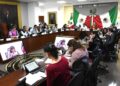 Congreso de Hidalgo aprueba reforma para fortalecer el combate a la extorsión