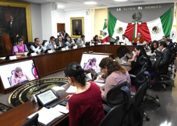 Congreso de Hidalgo aprueba reforma para fortalecer el combate a la extorsión
