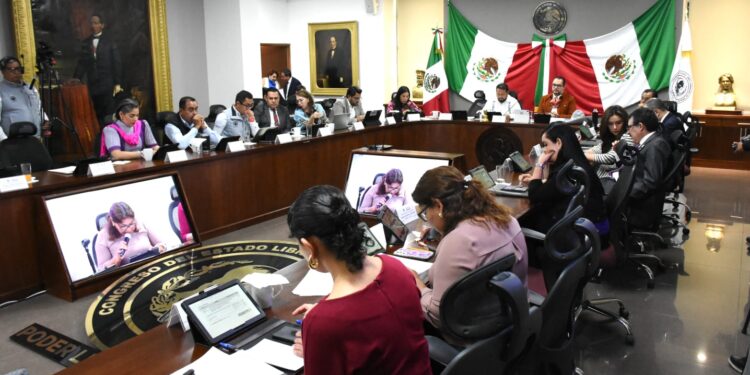 Congreso de Hidalgo aprueba reforma para fortalecer el combate a la extorsión