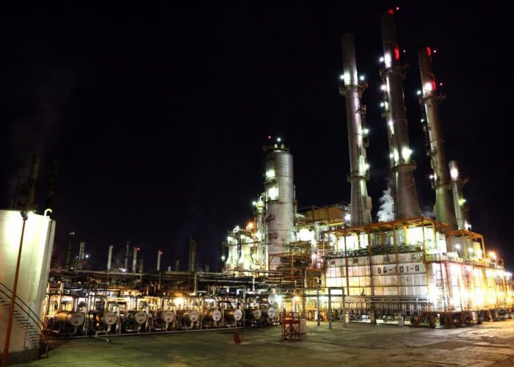 Pemex conmemora medio siglo de la Refinería “Miguel Hidalgo” en Tula