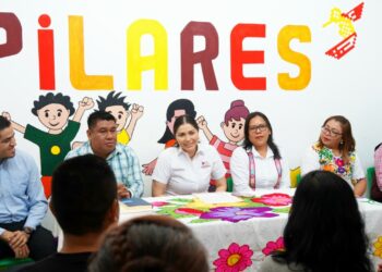 Centro Pilares DIF impulsa la educación de adultos con inicio de clases de preparatoria abierta