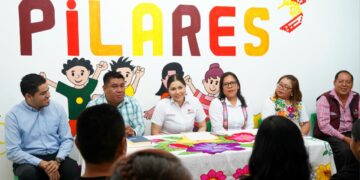 Centro Pilares DIF impulsa la educación de adultos con inicio de clases de preparatoria abierta