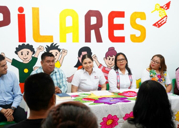 Centro Pilares DIF impulsa la educación de adultos con inicio de clases de preparatoria abierta