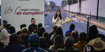 Fortalecimiento de la Seguridad Ciudadana en el Barrio Pedregal mediante infraestructura de Sendero Seguro