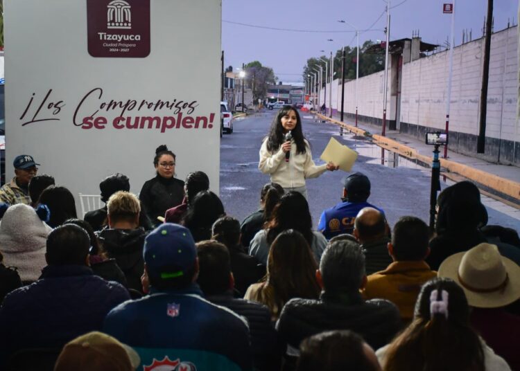 Fortalecimiento de la Seguridad Ciudadana en el Barrio Pedregal mediante infraestructura de Sendero Seguro