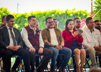 Arranca del operativo especial de semana santa 2026, del programa Heroínas y Héroes paisanos en Ixmiquilpan