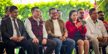 Arranca del operativo especial de semana santa 2026, del programa Heroínas y Héroes paisanos en Ixmiquilpan