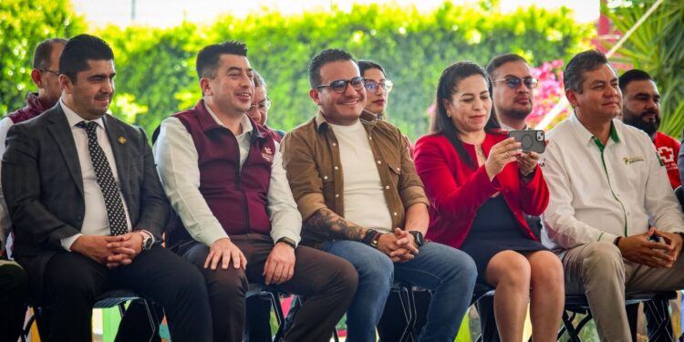 Arranca del operativo especial de semana santa 2026, del programa Heroínas y Héroes paisanos en Ixmiquilpan