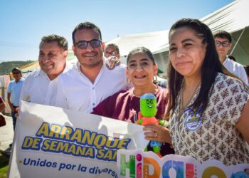 Ixmiquilpan arranca Operativo de Semana Santa “Unidos por la Diversión”