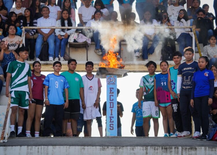 Juventud, cultura y deporte marcan el rumbo de una nueva etapa en Huejutla