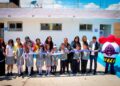 Infraestructura digna para la niñez en el 81 aniversario de la primaria Ignacio Rodríguez Galván