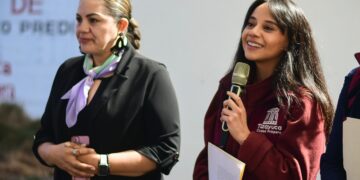 Inauguran Sendero Seguro en Tepojaco para fortalecer la movilidad y seguridad de las familias