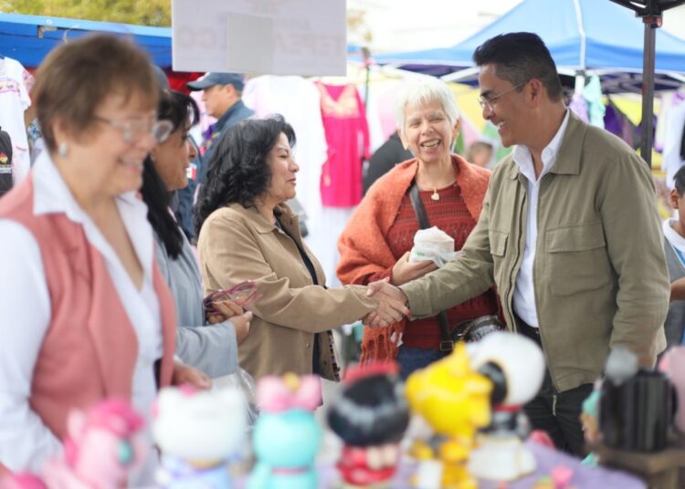 Exposición y Reconocimiento a la Artesanía en Mineral de la Reforma