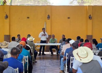 Huejutla impulsa la reactivación del campo con programa histórico