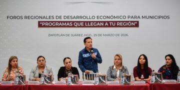 Firma de convenio entre Tizayuca y Sedeco impulsará empleo y emprendimiento