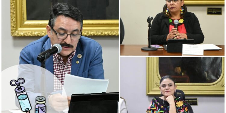 Impulsan iniciativa para fortalecer la vacunación infantil y la salud preventiva en Hidalgo