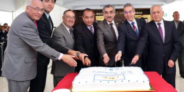 Celebra ICBI 65 años como referente científico de la UAEH