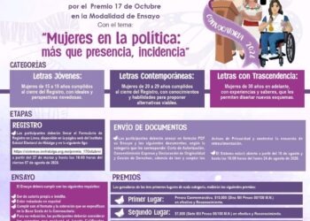 IEEH emite Convocatoria del  Premio 17 de Octubre 2026