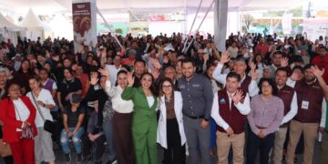Destaca presidenta municipal de Actopan, Imelda Cuéllar Cano, importancia de la prevención en salud