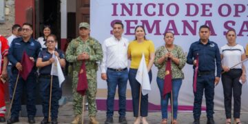 Huejutla fortalece su blindaje institucional con el operativo de semana santa 2026
