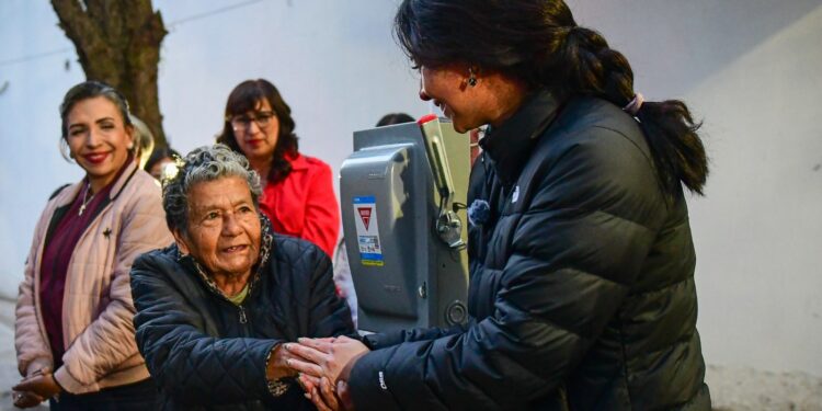 Inauguran Sendero Seguro en el barrio de Cuxtitla para fortalecer la movilidad y seguridad en Tizayuca