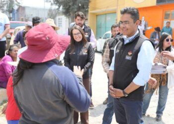 Atienden demandas añejas en Mineral de la Reforma