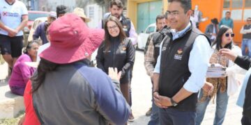 Atienden demandas añejas en Mineral de la Reforma