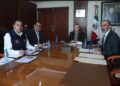 Gabinete de Seguridad de Hidalgo reporta avances contra la delincuencia