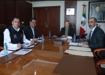 Gabinete de Seguridad de Hidalgo reporta avances contra la delincuencia