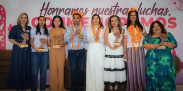 Huejutla celebra liderazgo y fuerza de las mujeres