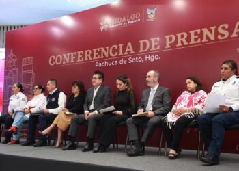 Hidalgo fortalece política pública para las mujeres con presupuesto histórico superior a mil 300 millones de pesos