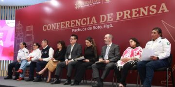 Hidalgo fortalece política pública para las mujeres con presupuesto histórico superior a mil 300 millones de pesos