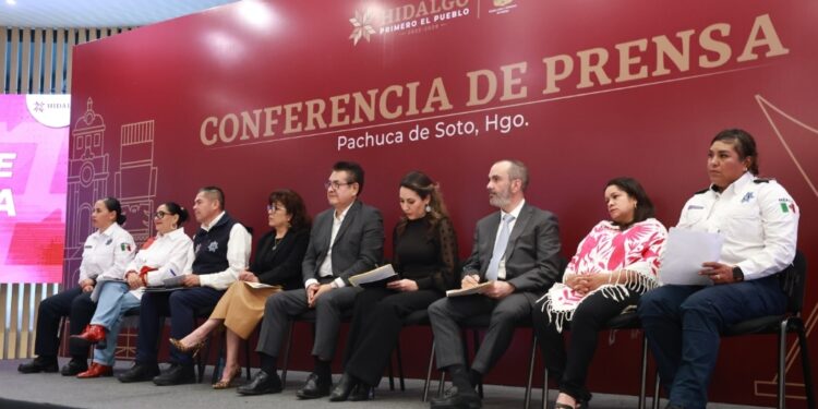 Hidalgo fortalece política pública para las mujeres con presupuesto histórico superior a mil 300 millones de pesos