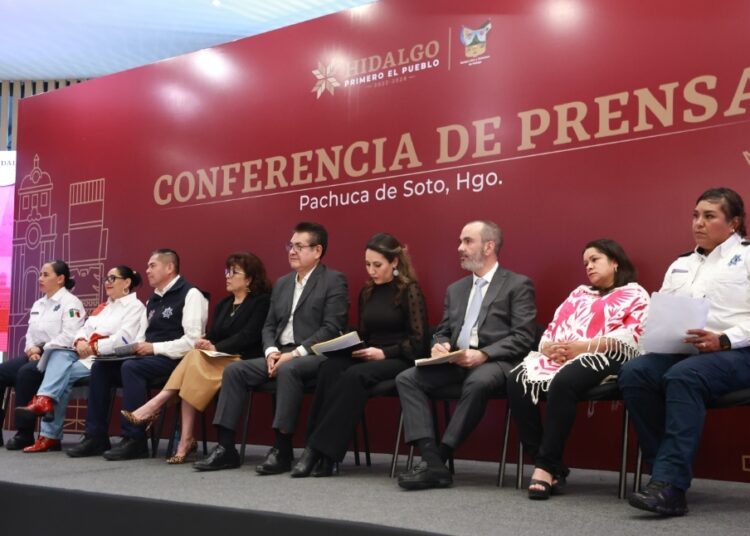 Hidalgo fortalece política pública para las mujeres con presupuesto histórico superior a mil 300 millones de pesos