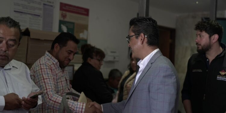 Logra Mineral de la Reforma primer lugar nacional en evaluación presupuestaria