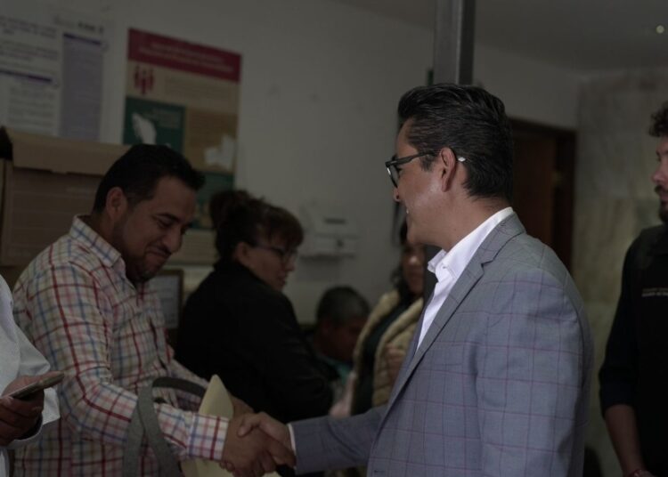 Logra Mineral de la Reforma primer lugar nacional en evaluación presupuestaria