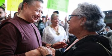 Desde Tepeapulco, Julio Menchaca refrenda compromiso de transformar a Hidalgo