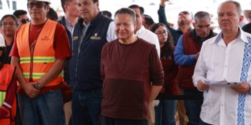 Julio Menchaca impulsa infraestructura en Tlanalapa con más de 67 millones de pesos