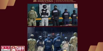 SSPH combate al delito en Ceresos del estado con revisiones permanentes.