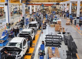 Hidalgo se consolida como el motor industrial de México